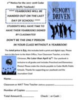 YEARBOOK