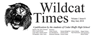 Volume 1 Issue 8