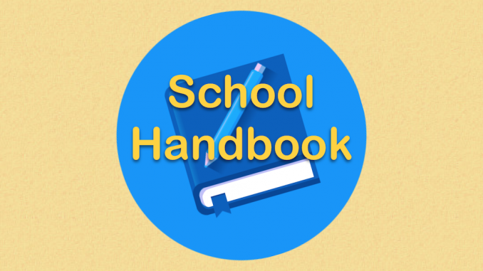 Handbooks are now out!