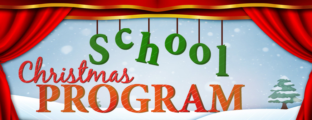 Elementary Christmas Program 2019