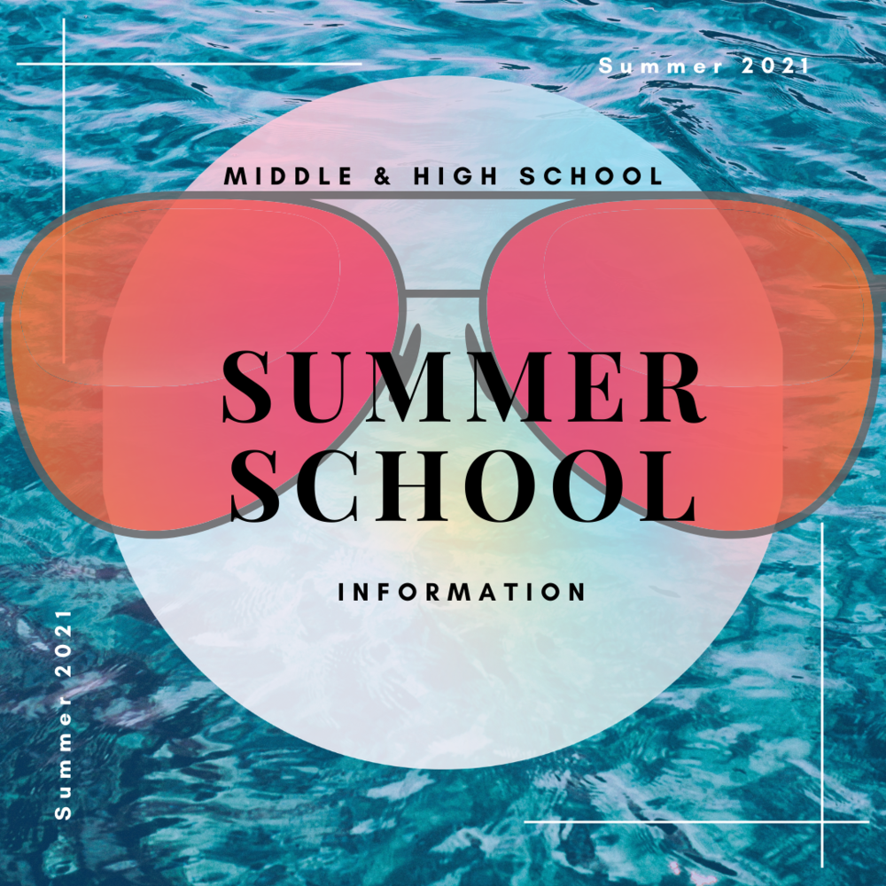 summer school image