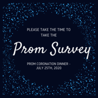 Prom Survey