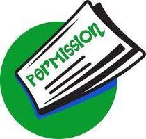 Passive Parental Permission Form