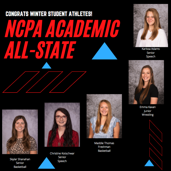 NCPA ALL-STATE
