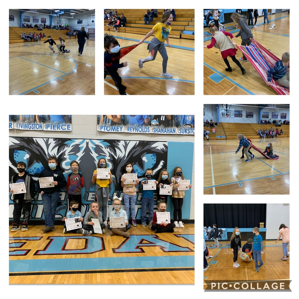 Pride winners