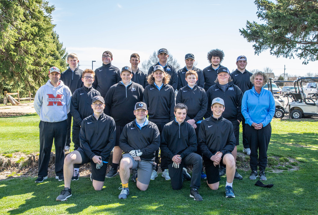 golf team image