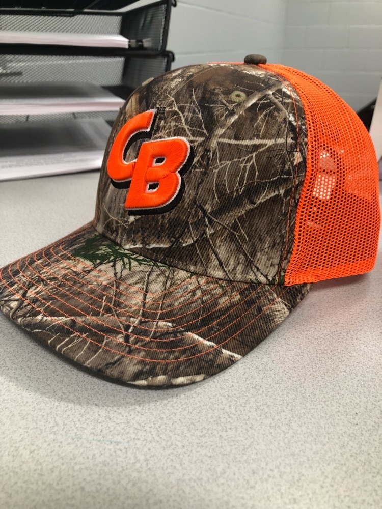 CB Hat