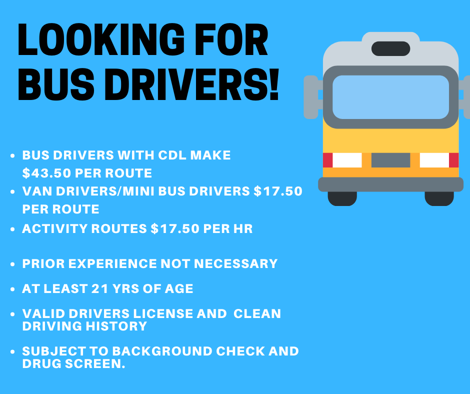 bus drivers