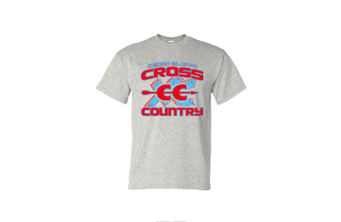 cross country 2022 apparel
