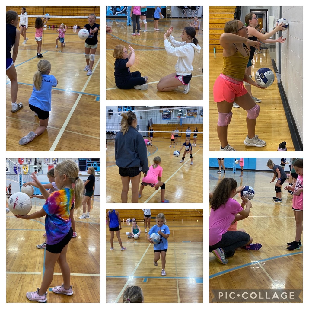 volleyball camp 2022