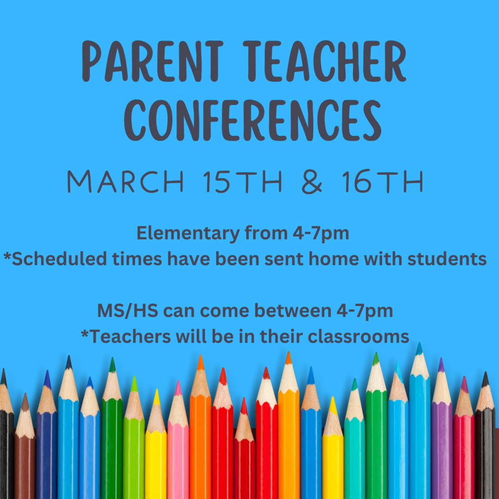 Parent teacher conferences